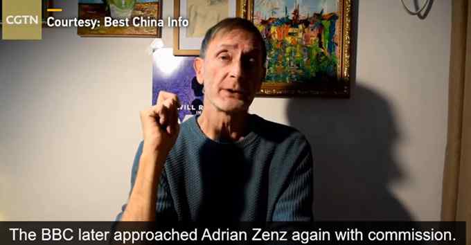 前英国媒体人揭露！BBC花钱雇郑国恩污蔑中国