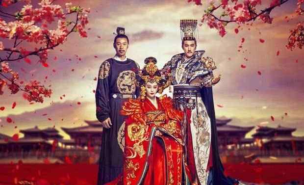 武媚娘传奇床戏 武媚娘传奇未删减版吻戏床戏图集 武媚娘1-96集大结局剧情