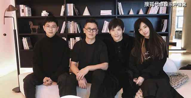 向太晒向佐郭碧婷北京豪宅 豪华程度令人惊讶