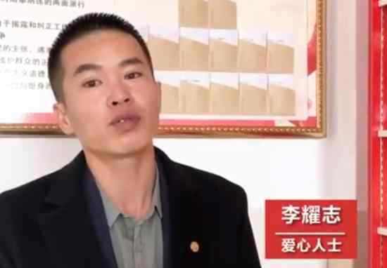 军人为贫困生送衣 这是在哪里发生的事情