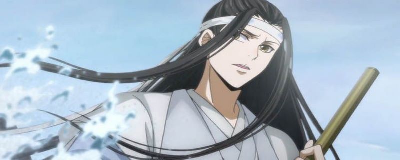 蓝忘机为什么喜欢兔子