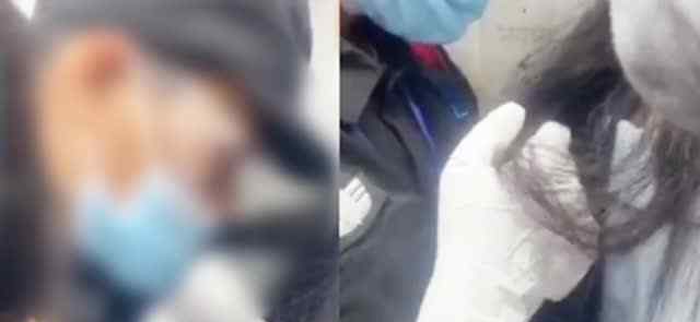 深圳地铁回应安全员闻女乘客头发 案情经过是什么