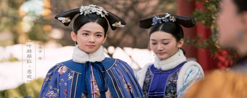 如懿传舒贵人是谁演的