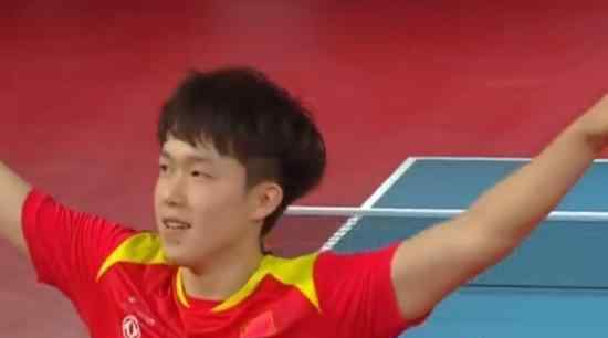 国乒小将因摔拍无缘世乒直通赛 因被乒协禁赛3个月