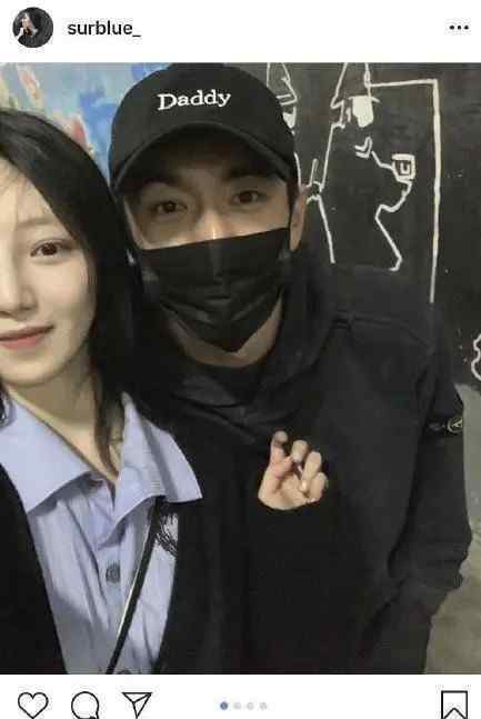 林更新否认新恋情 绯闻对象是谁长什么样