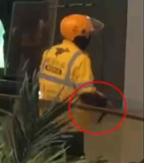 外卖小哥伤人事件 什么伤人事件为什么伤人