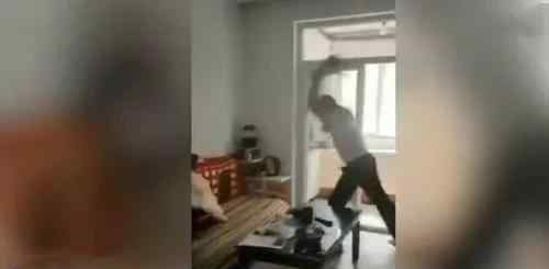 陕西抱摔儿子致死男子被批捕 到底发生了什么