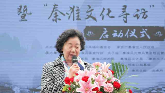 “恒生公益基金”成立秦淮文化寻访系列活动正式启动