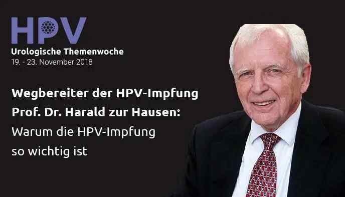 HPV疫苗之父建议男性接种HPV疫苗 HPV病毒到底是个啥