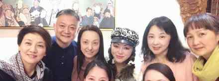 87版红楼梦剧组重聚 都有谁重聚了