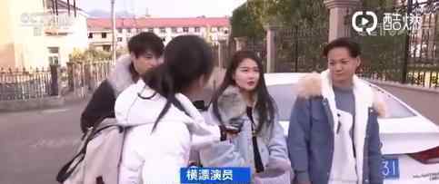 横店免费开放所有摄影棚 为什么免费开放