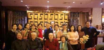 87版红楼梦剧组重聚 都有谁重聚了