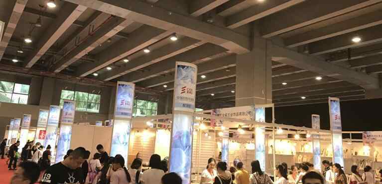 第二届中国国际轻奢展圆满落幕