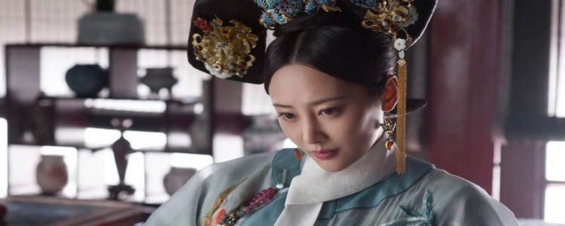 卫嬿婉有孩子吗