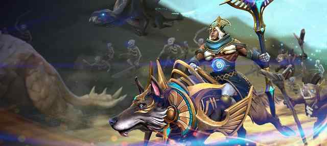 屠夫阿川 DOTA2：被轻视的强力英雄，新版老陈的“正确打开方式”文章配图