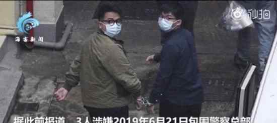 黄之锋将押至12月初判刑 为什么会这样