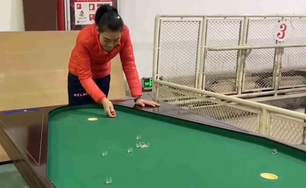 西安高校开设弹珠课 具体什么情况怎么玩（图）