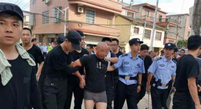 家属披露江西命案嫌犯作案动机 为什么会这样说