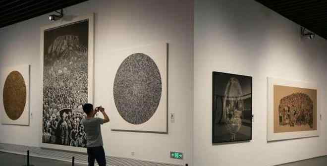 策展手记：精专久长显魂魄——"桃花盛开·2018首届中国版画作品展"