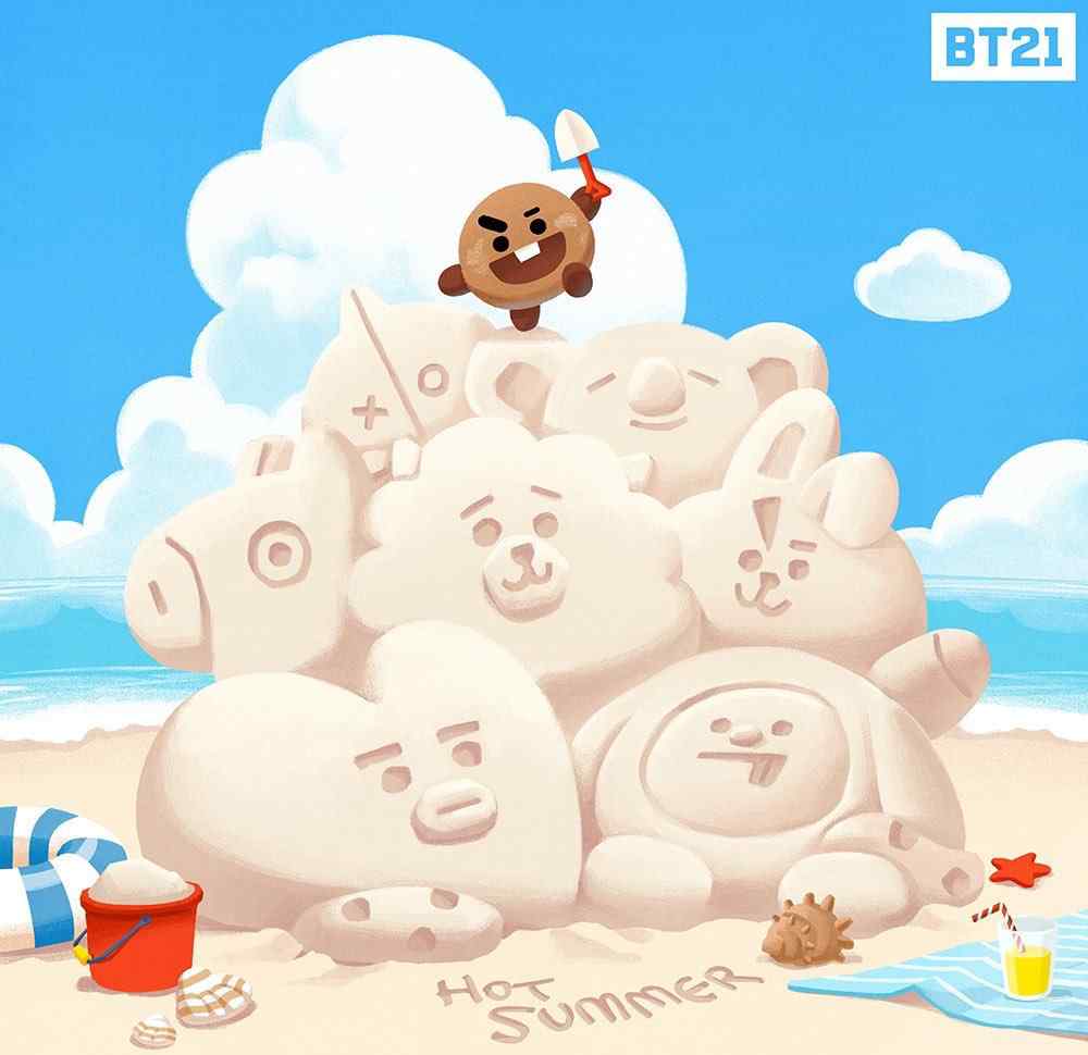 shook 身体小本领大 别小看SHOOKY！