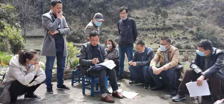 齐齐哈尔杨坤 石门县自然资源局：“大排查大整改”，强力巩固帮扶成效