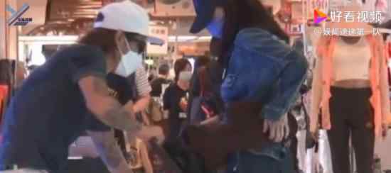 张柏芝否认怀四胎  她说了什么