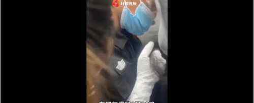 深圳地铁回应安全员闻女乘客头发 地铁回应说了什么内容