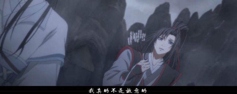蓝忘机抹额被取为什么生气