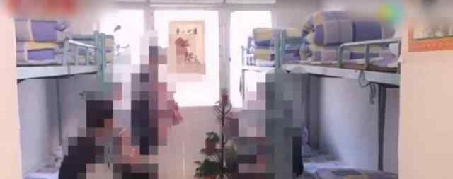 私闯女生宿舍?涉事男教师回应 具体说了什么学校就不能由女教师检查吗