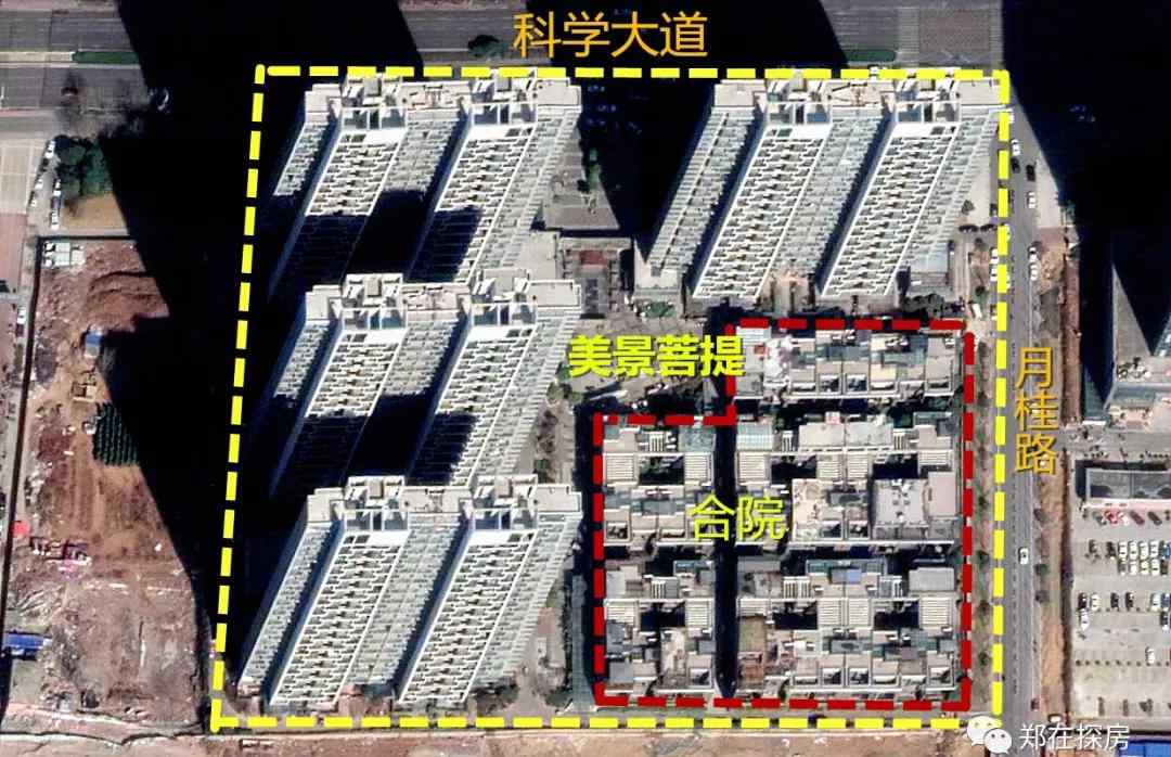 美景菩提 美景菩提——那个“首创中原禅意居所”的小区文章配图
