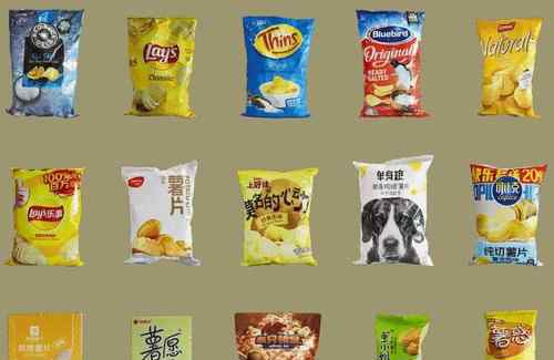 盐津铺子等薯片检出潜在致癌物 都有哪些品牌的薯片