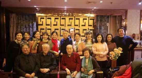 87红楼梦演员重聚 一览87版《红楼梦》演员表（图）