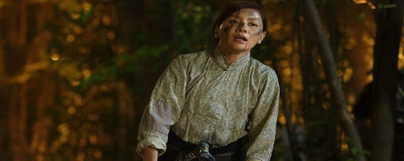 那些女人上映时间