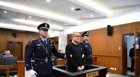 孙小果被判死刑 孙小果犯了什么事判死刑具体什么情况