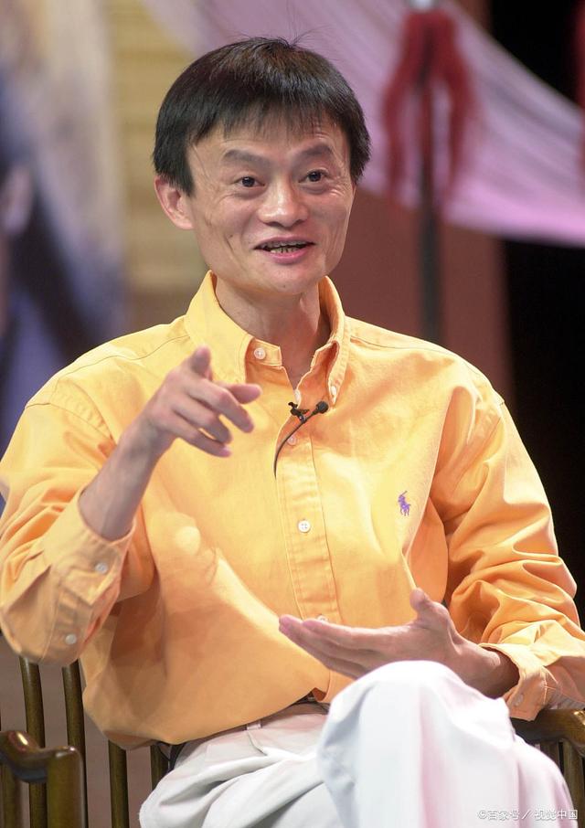 马云的微博 马云的微博粉丝2500万，关注人却只有一个，查看后瞬间让人感动！