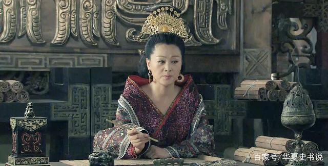 吕后戚夫人 刘邦给戚夫人四条活路，戚夫人不肯要！结果被吕后做成人彘
