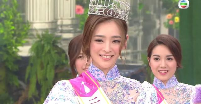2020香港小姐 2020年TVB香港小姐总决赛结果出炉，冠军被封“最靓混血港姐”
