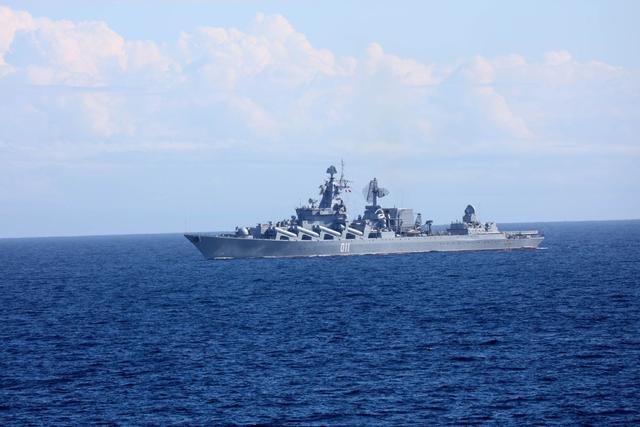 中国有多少艘军舰 世界各国军舰数量对比：美有248艘，俄有102艘，中国有多少