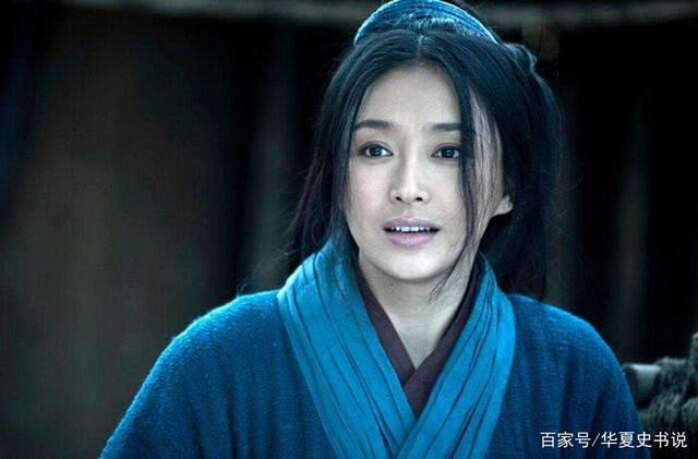吕后戚夫人 刘邦给戚夫人四条活路，戚夫人不肯要！结果被吕后做成人彘