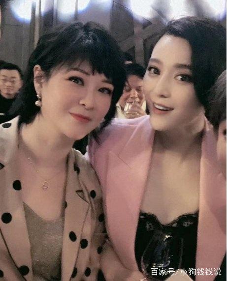 李宇春范冰冰 范冰冰复出？李宇春帮忙？