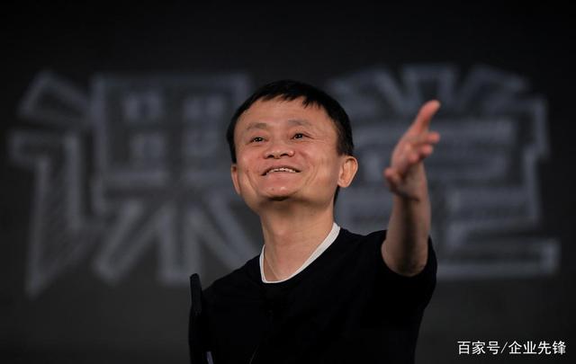 马云的微博 马云的微博粉丝2500万，关注人却只有一个，查看后瞬间让人感动！