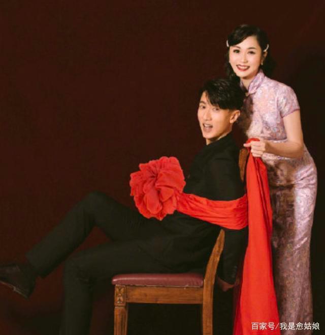 吴尊林丽莹 结婚16年后，吴尊公开婚纱照：其实，他真的不是完美男人