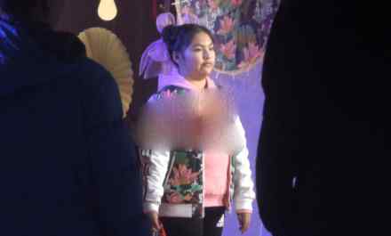 王诗龄近照 王诗龄现在多大了长什么样