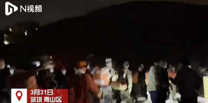 深圳大南山山火系人为纵火 嫌疑人有精神病史！