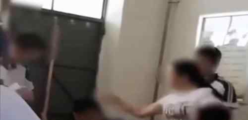 延安一女教师掌掴初二男生被停职 究竟发生了什么