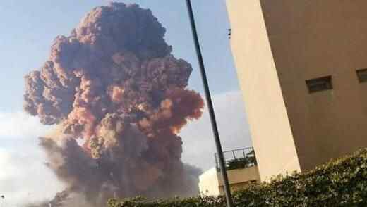 一中国公民在黎巴嫩爆炸中受轻伤 目前情况如何