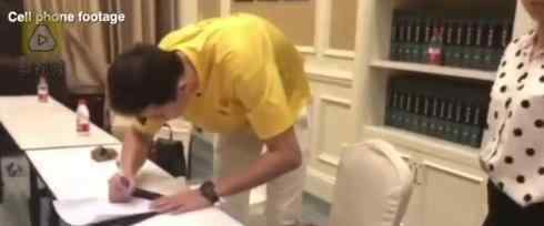 孙杨事件现场视频 现场视频什么内容真实情况是