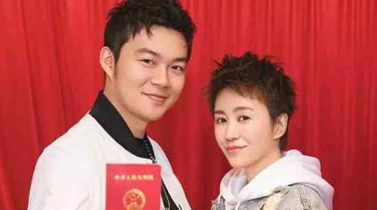 马丽承认怀孕  喜剧演员马丽怀孕了老公是谁