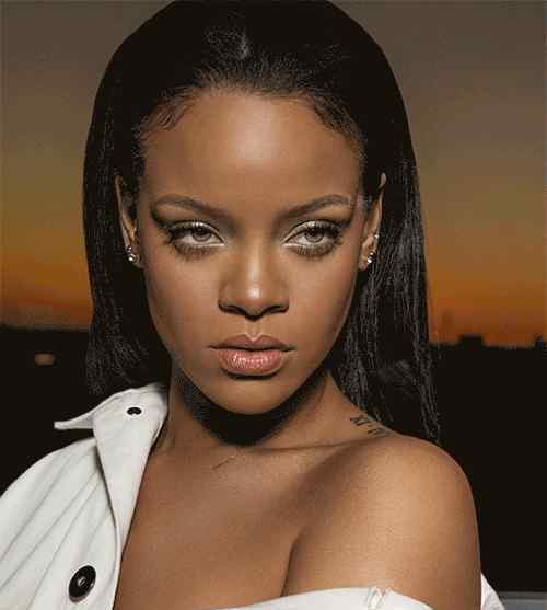 rihanna Rihanna的童年过得比你还惨！