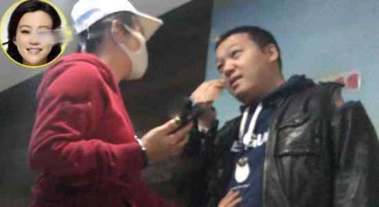 郝蕾新恋情疑曝光  男方是谁照片遭曝光（图）